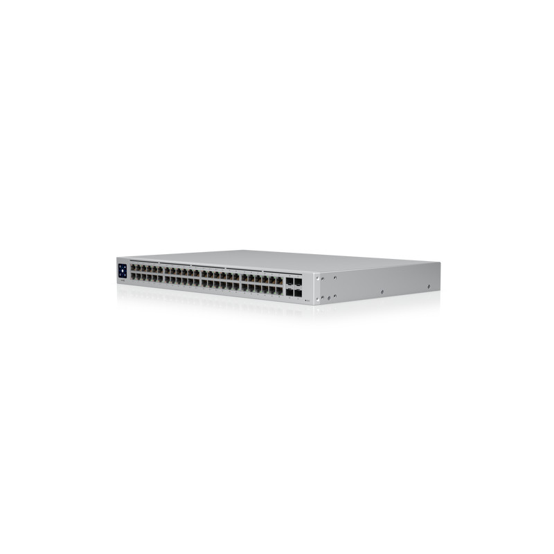 switch ubiquiti unifi usw-48-poe gestito l2 48 porte gigabit