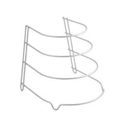 Mensola metaltex polytherm porta padelle [metaltex]