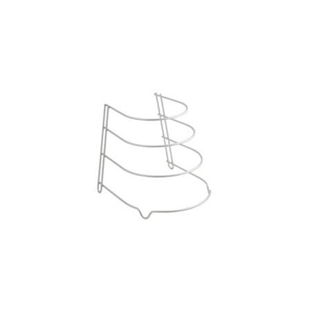 Mensola metaltex polytherm porta padelle [metaltex]