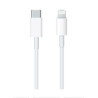 cavo usb apple lightning/usb-c 1m bianco [akappkuamuq9300]
