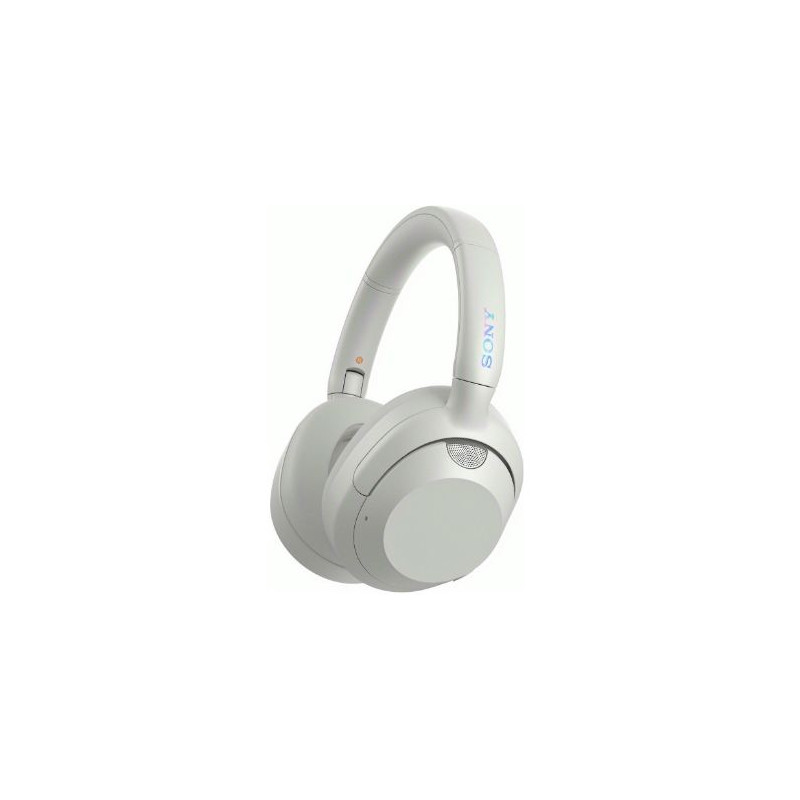 cuffie sony ult wireless bluetooth 5.2 bianco [whult900nw.ce7]