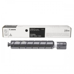 toner canon ir 2930i+ c-exv67 33000pagine nero [5975c005bundle]