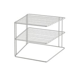 Mensola metaltex polytherm palio angolare [metaltex]