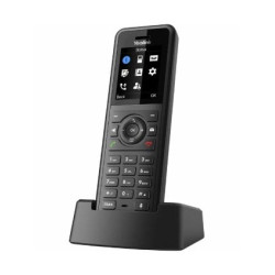 telefono cordless yealink w57r nero [w57r]