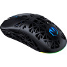 mouse endorfy liv plus senza fili ottico 26000dpi nero [ey6a016]