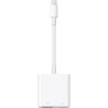 adattatore apple mx5j3zm/a lightning usb 3.2 tipo a bianco [akappkuamx5j300]