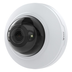 telecamera ip axis m4215-lv interno, cablato 2mp bianco [02677-001]