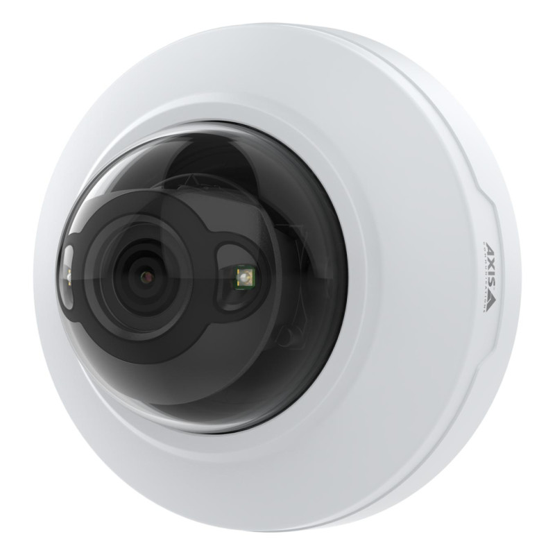 telecamera ip axis m4215-lv interno, cablato 2mp bianco [02677-001]