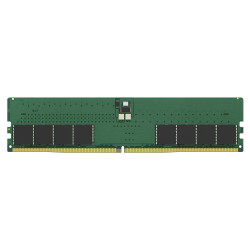 ram dimm ddr5 32gb kingston 5600mhz cl46 1.1v verde [kcp556ud8-32]