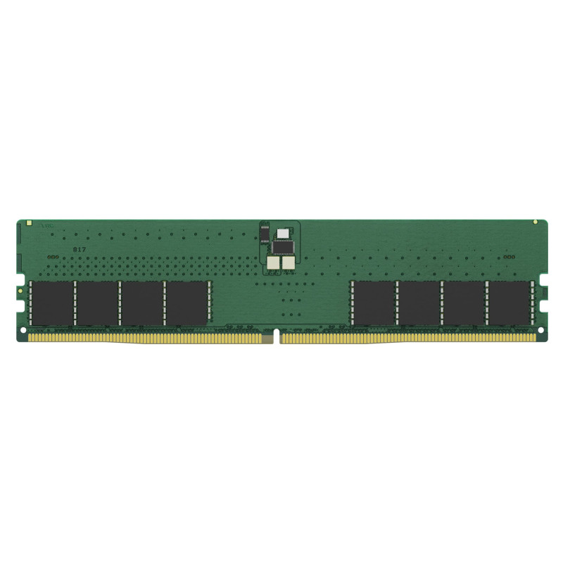 ram dimm ddr5 32gb kingston 5600mhz cl46 1.1v verde [kcp556ud8-32]