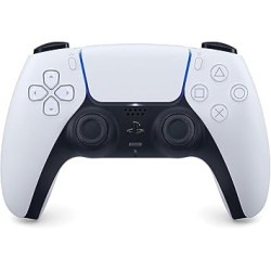 controller sony dualsense v2 wireless per ps5 bianco [575863]