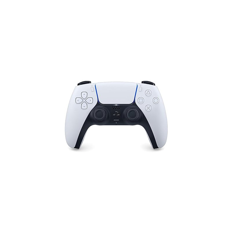 controller sony dualsense v2 wireless per ps5 bianco [575863]