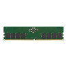 ram dimm ddr5 1x16gb kingston technology 5600mhz cl46 1.1v verde