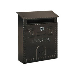 Cassetta da lettere con tetto fb 701 50022 [mille ]