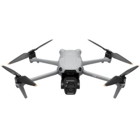 drone dji 3s fly more combo rc2 4276mah 4k/60fps alt.6000m grigio/nero