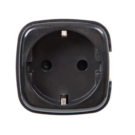 presa intelligente blow 72-076 wifi tuya nero [shblogn72076000]