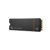 ssd 1tb seagate firecuda 530r nvme m.2 pcie 4.0 x4 con dissipatore