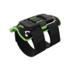 supporto da polso zebra con doppio cinturino in velcro piccolo per