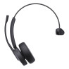 cuffia yealink bh70 mono teams wireless/bluetooth 5.2 nero [1208705]