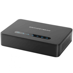 gateway grandstream sip-ata 4 porte x fxs/router gigabit nat