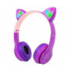 cuffie blow wireless/bluetooth per bambini viola [uhblornb3282700]