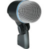 microfono shure beta 52a studio nero [beta 52a]