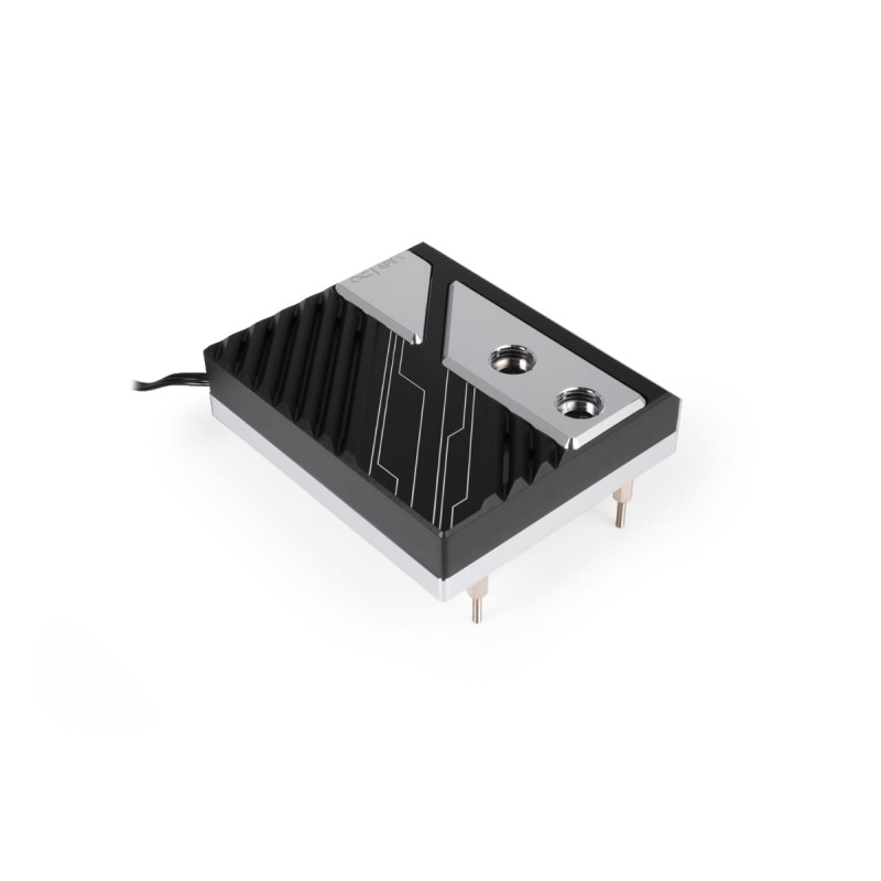 alphacool apex 1 , am5-sockel, argb nero [13893]