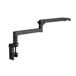 supporto per microfono endorfy broadcast braccio a basso profilo