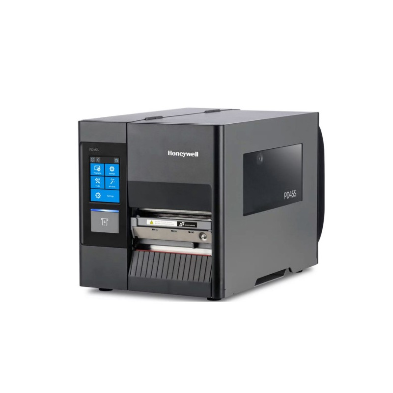 stampante termica honeywell pd45s0c per etichette 203dpi grigio [pd45s0ce010000200]