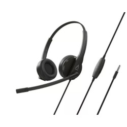 cuffia creative labs hs-230 3.5mm nero [51ef1110aa000]