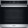 forno elettrica whirlpool woi4is8pm0sxa a73l multifunzione 73l 60cm