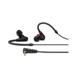 auricolari sennheiser ie 100 pro cablato nero [ie 100 pro black]