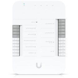 unifi access ubiquiti gate hub ethernet 10/100/1000 bianco [ua-hub-gate]