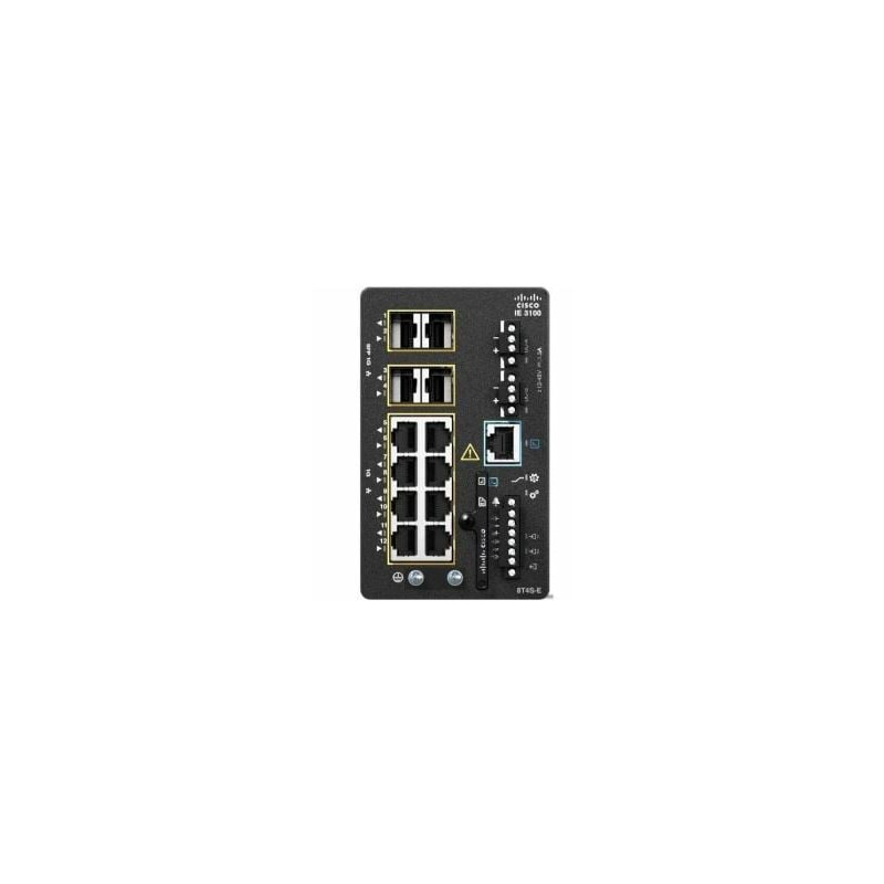 switch cisco catalyst ie3100 8 porte gigabit ethernet [ie-3100-8t4s-e]