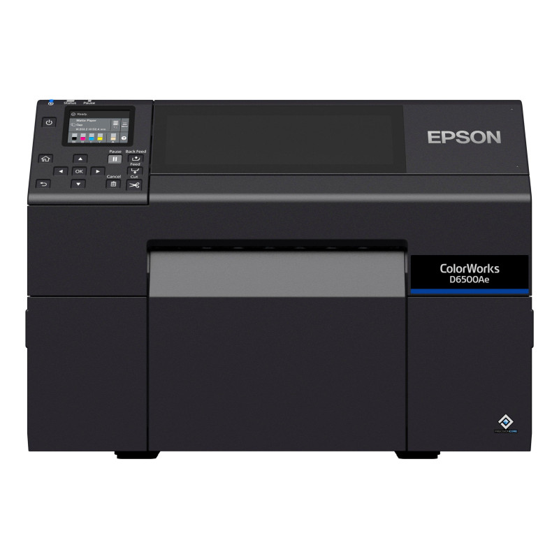 stampante termica epson colorworks d6500ae per etichette 1200x1200dpi