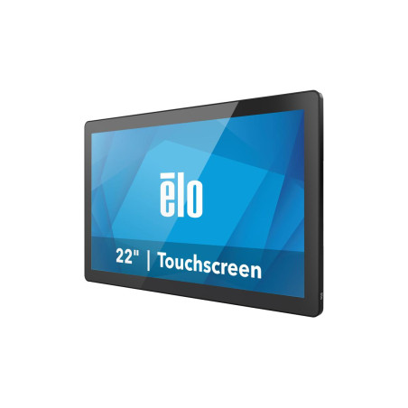terminale 21.5'' elotouch full hd i5 8gb/256gb/win10/nero