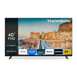 tv lcd 40'' thomson 40fg2s15 full hd 1920x1080/e/smart tv/google