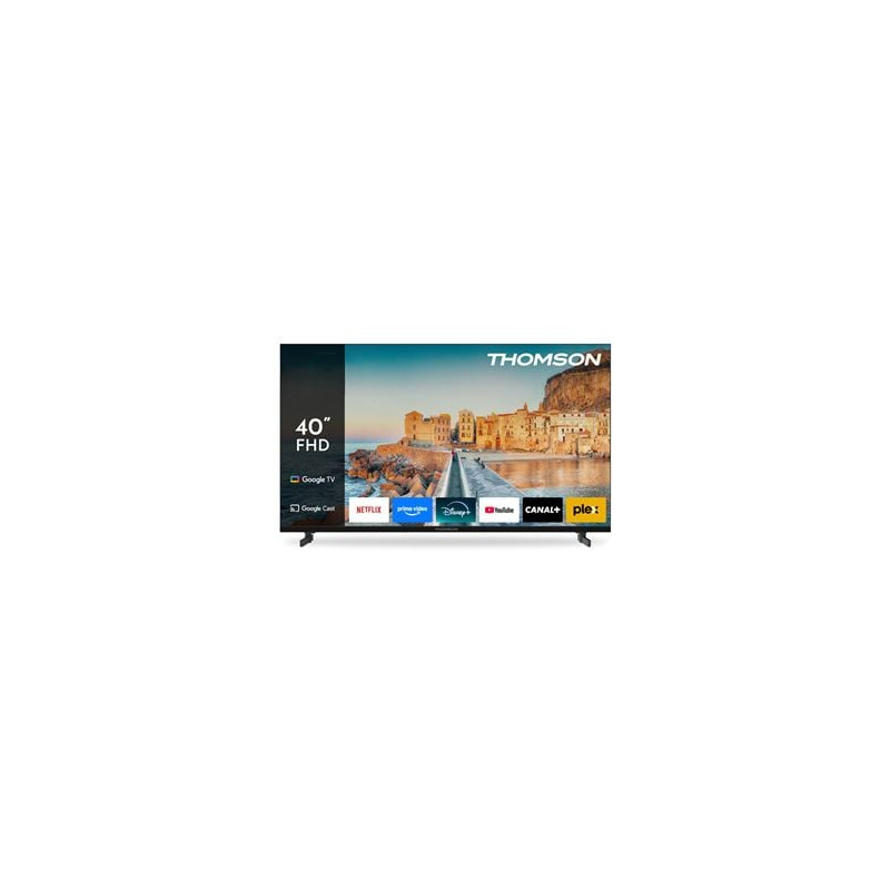tv lcd 40'' thomson 40fg2s15 full hd 1920x1080/e/smart tv/google