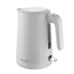 bollitore elettrico concept rk2390 1.7l 2200w bianco [hkcoecz00rk2390]