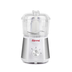 tritatutto girmi tr05 250w 500ml lame acciaio bianco/argento [tr05]