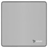 mousepad savio turbo dynamic s grey edition da gioco 250x250mm grigio
