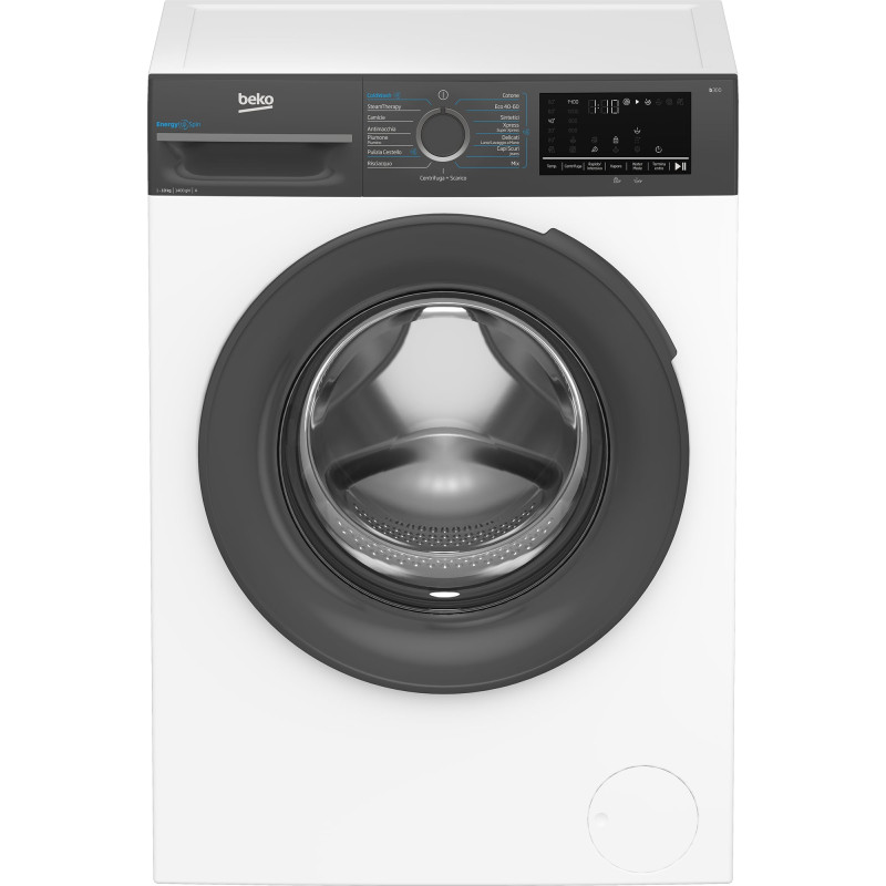 lavatrice beko b300 bmweu10147da carica dall'alto 58cm 10kg 1400rpm