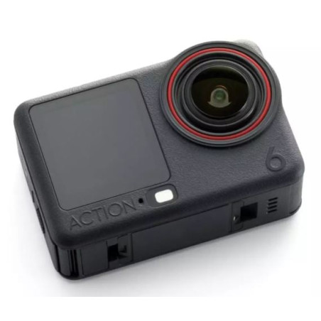 action cam dji osmo action 6 4k 36mp nero
