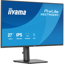 monitor led 27'' iiyama prolite xb2796qsc-b1 qhd 2560x1440