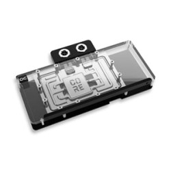 waterblock per gpu alphacool core solid core per geforce rtx 5080/5070