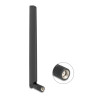 antenne wlan delock 81452 wifi7 rp-sma omnidirezionale 2.0 4.4dbi