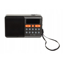 radio blow ra18 analog am-fm bt bluetooth portatile multicolore