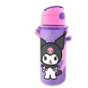 borraccia kids euroswan kuromi in alluminio 600ml multicolore [jakesi0udi93763]