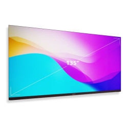 monitor digital signage 135'' philips unite led 135hdl5015ia