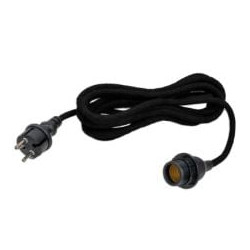 cavo impermeabile new garden arteixo per illuminazione esterna 5m